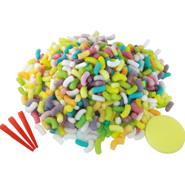 Noodle Paketi - 600 Parça
