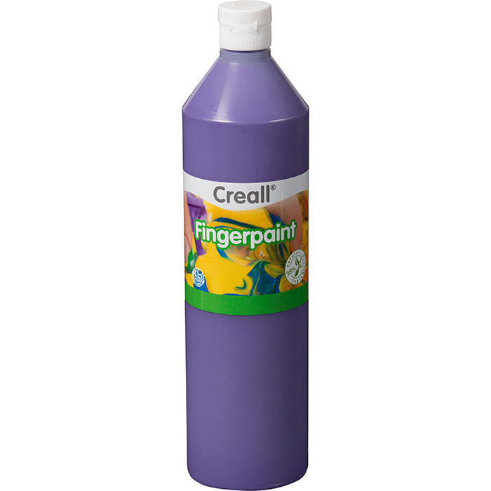 Creall Fingerpaint – Mor Creall Fingerpaint – Mor