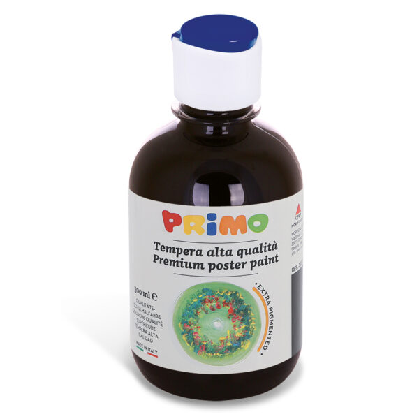 Primo Poster Boya Siyah 300 ml