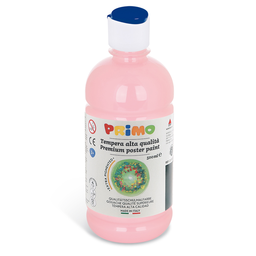Primo Tempera Boya Pembe 500 ml