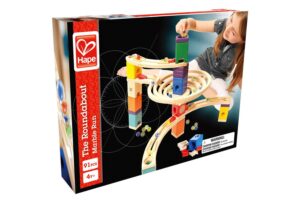 Quadrilla Round About