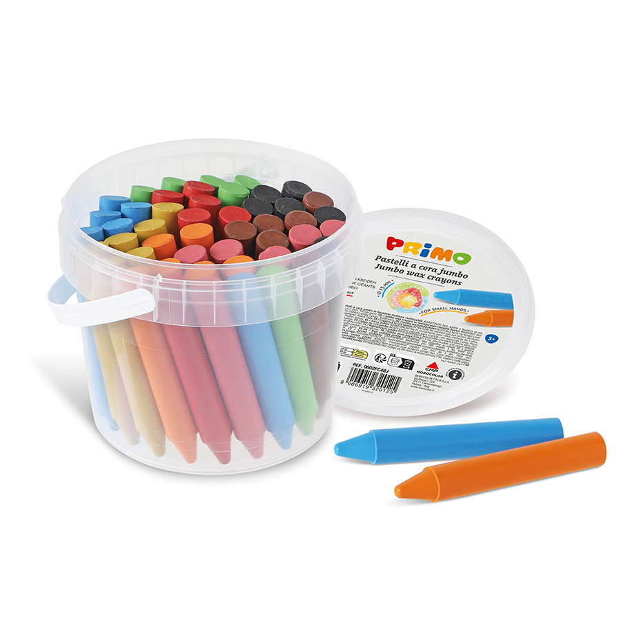 Primo Jumbo Mum Boya 48'li - Görsel 2