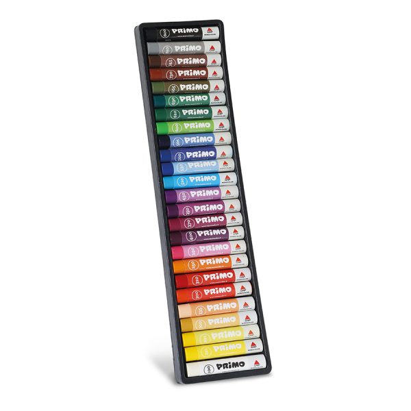 Primo Pastel Boya 25'li - Görsel 3