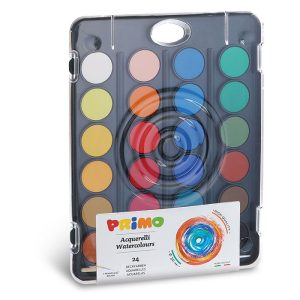 Primo 24’lü Özel Paket 30mm Sulu Boya