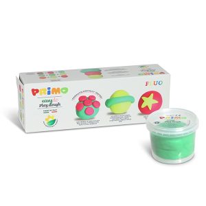 Primo Yumuşak Oyun Hamuru 3 Renk Neon 3x100g
