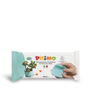 Primo Serami̇k Hamur Pastel Yeşil 500 Gr