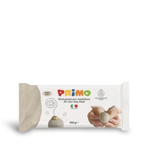 Primo Serami̇k Hamur Pastel Gri 500 Gri